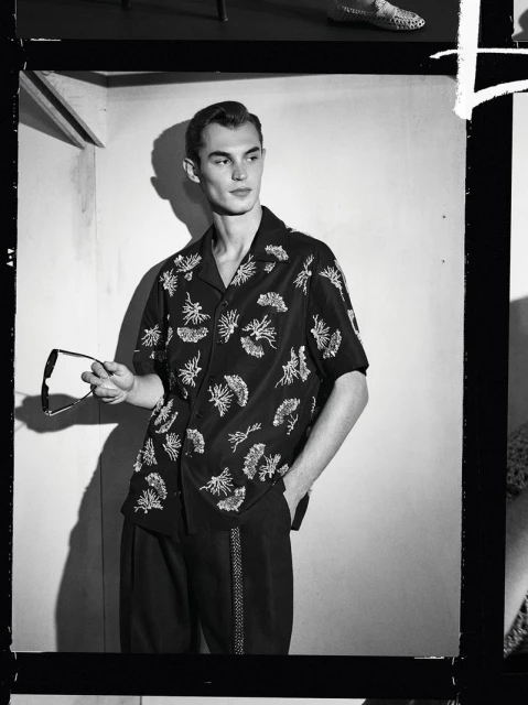 Dolce & Gabbana S/S 2025 Men's Campaign