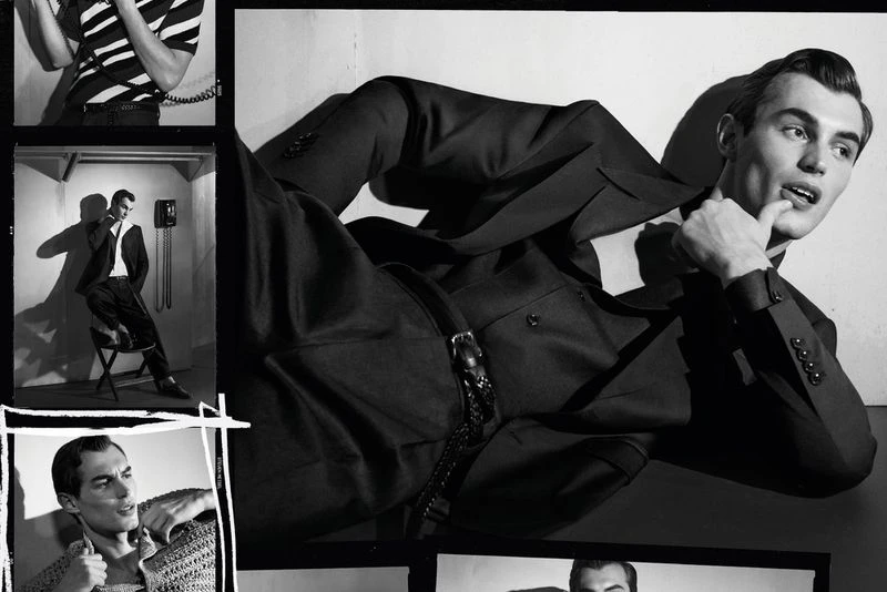 Dolce & Gabbana S/S 2025 Men's Campaign