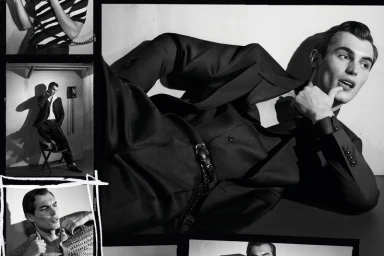 Dolce & Gabbana S/S 2025 Men's Campaign