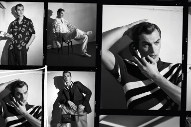 Dolce & Gabbana S/S 2025 Men's Campaign