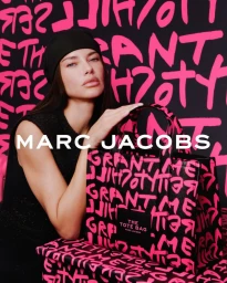 Marc Jacobs x Stephen Sprouse Spring 2025