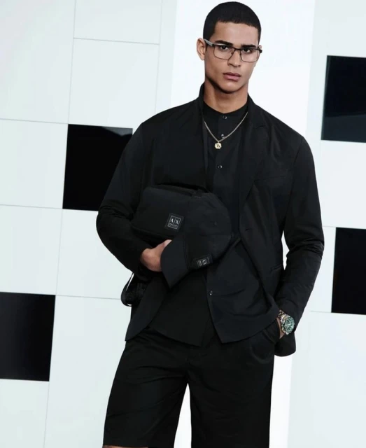 Armani Exchange S/S 2025 Campaign