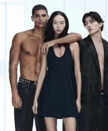 Armani Exchange S/S 2025 Campaign