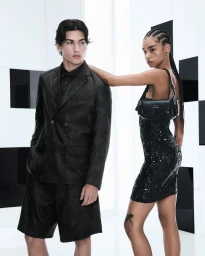 Armani Exchange S/S 2025 Campaign