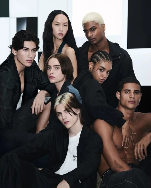 Armani Exchange S/S 2025 Campaign