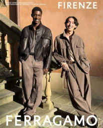 Ferragamo S/S 2025 Campaign