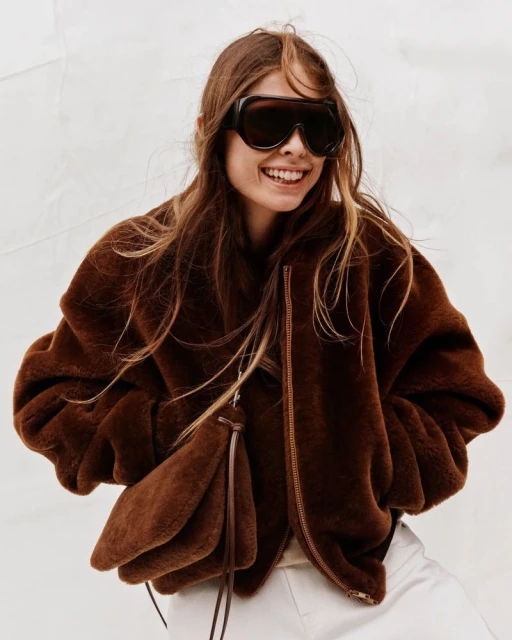 Phoebe Philo Preview: Collection C by Alasdair McLellan