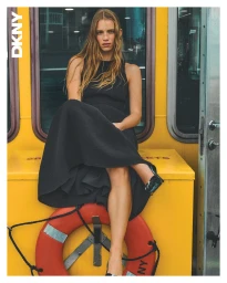 DKNY Spring 2025 Campaign