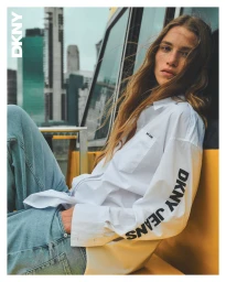 DKNY Spring 2025 Campaign