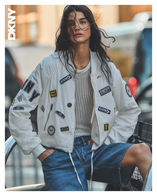 DKNY Spring 2025 Campaign