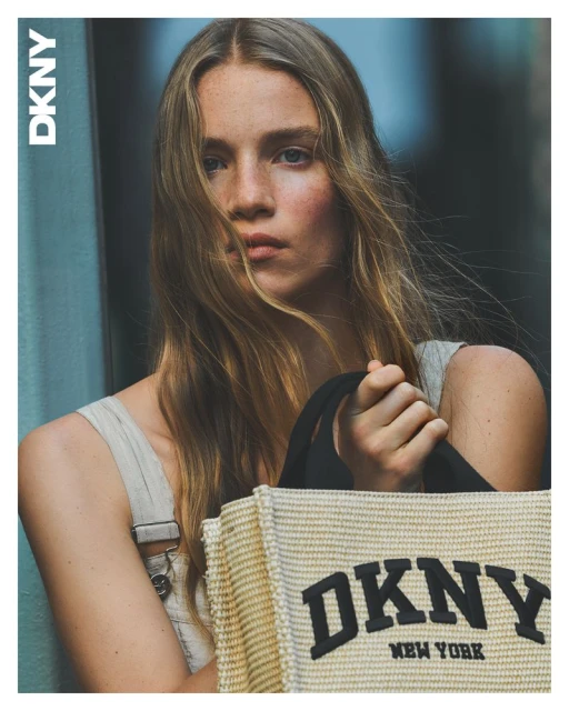 DKNY Spring 2025 Campaign