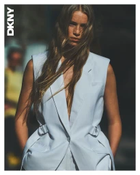 DKNY Spring 2025 Campaign