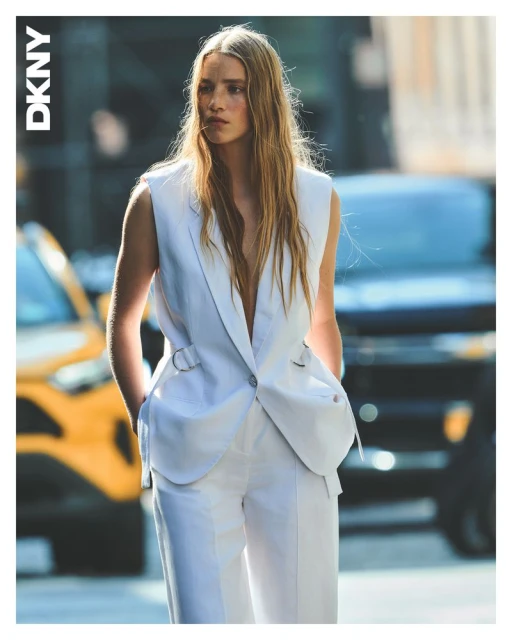 DKNY Spring 2025 Campaign