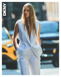 DKNY Spring 2025 Campaign