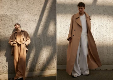 ULI SCHNEIDER SS 2025 Campaign