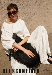 ULI SCHNEIDER SS 2025 Campaign