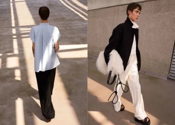 ULI SCHNEIDER SS 2025 Campaign