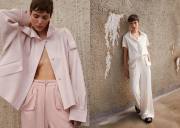 ULI SCHNEIDER SS 2025 Campaign