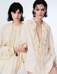 H&M Ethereal Bohemia S/S 2025 Campaign