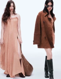 H&M Ethereal Bohemia S/S 2025 Campaign