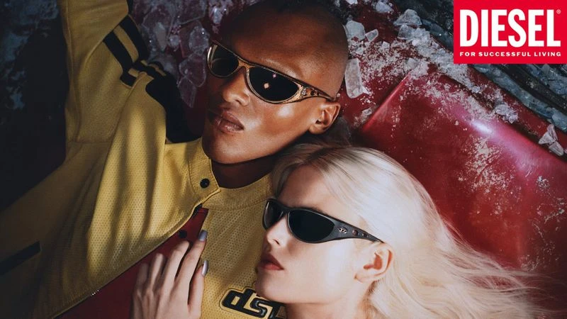 Diesel S/S 2025 Campaign