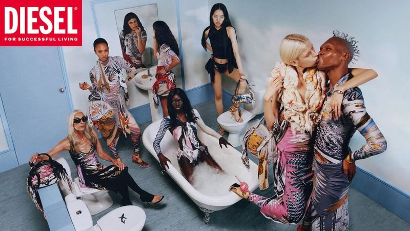 Diesel S/S 2025 Campaign