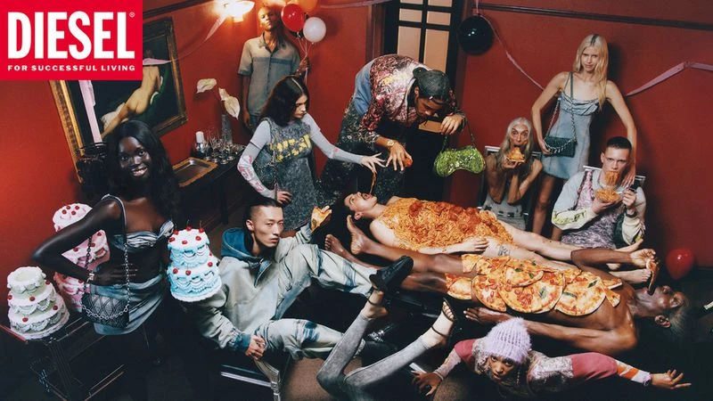 Diesel S/S 2025 Campaign