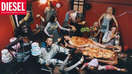 Diesel S/S 2025 Campaign