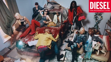 Diesel S/S 2025 Campaign