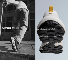 Merrell SpeedARC Campaign