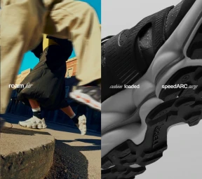 Merrell SpeedARC Campaign