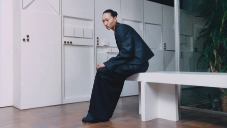 Loewe S/S 25 Collateral Campaign