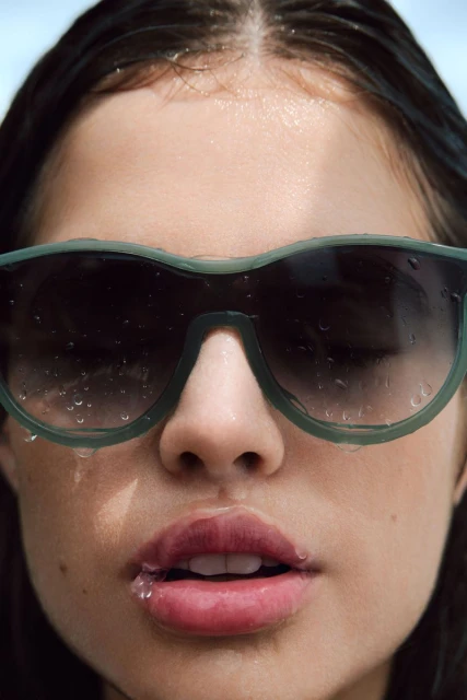 Saskia Diez Sunglasses Collaboration