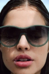 Saskia Diez Sunglasses Collaboration