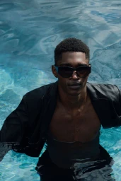 Saskia Diez Sunglasses Collaboration