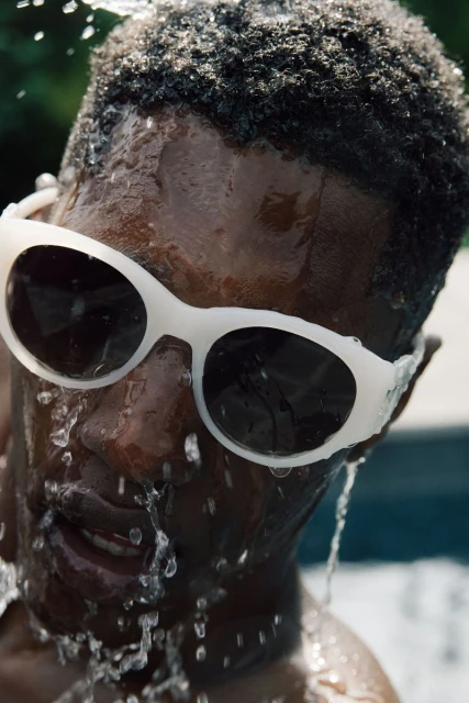 Saskia Diez Sunglasses Collaboration