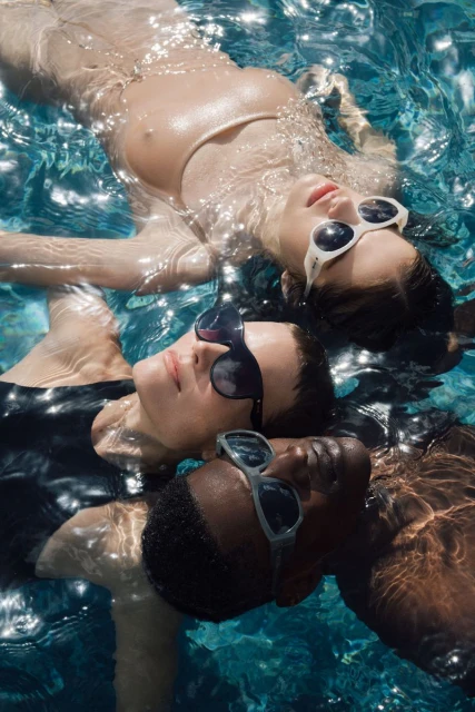 Saskia Diez Sunglasses Collaboration