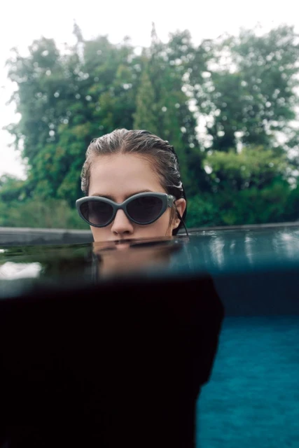 Saskia Diez Sunglasses Collaboration