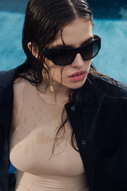 Saskia Diez Sunglasses Collaboration