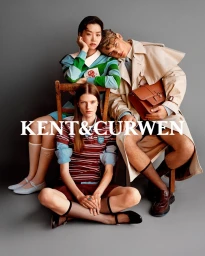 Kent & Curwen S/S 2025 Campaign