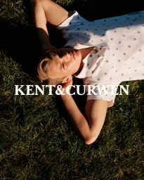 Kent & Curwen S/S 2025 Campaign