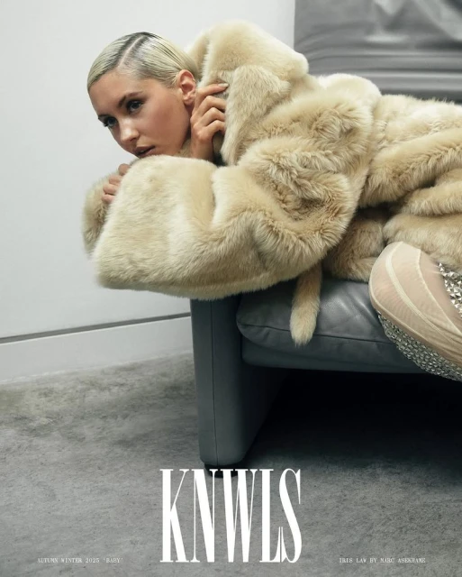 KNWLS A/W 25 Campaign