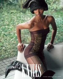 KNWLS A/W 25 Campaign