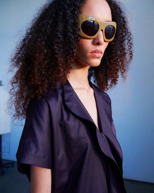 Zero + Maria Cornejo Pre-Spring 2025 Campaign