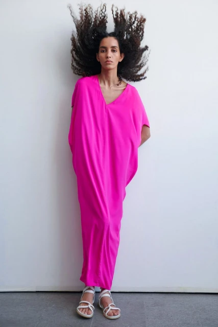 Zero + Maria Cornejo Pre-Spring 2025 Campaign