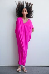 Zero + Maria Cornejo Pre-Spring 2025 Campaign