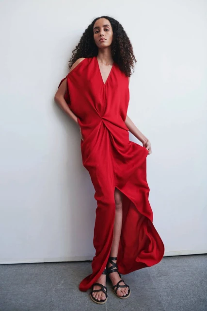 Zero + Maria Cornejo Pre-Spring 2025 Campaign