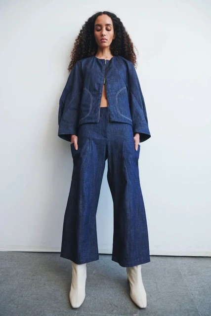 Zero + Maria Cornejo Pre-Spring 2025 Campaign