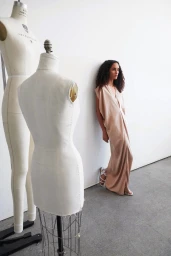 Zero + Maria Cornejo Pre-Spring 2025 Campaign