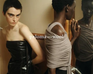 Paloma Wool A/W 2025 Campaign